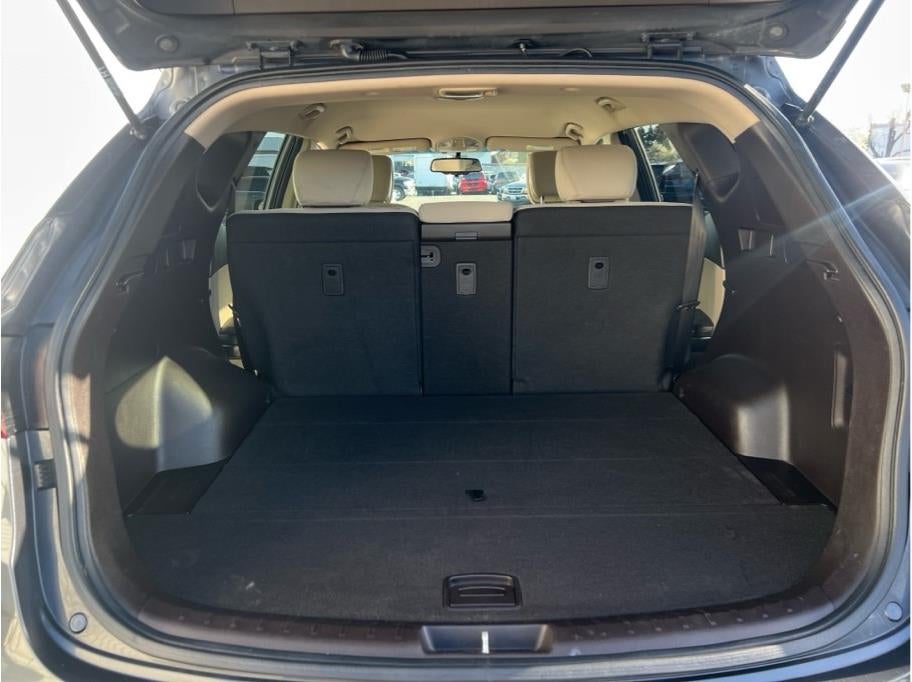 2017 Hyundai Santa Fe Sport Sport Utility 4D