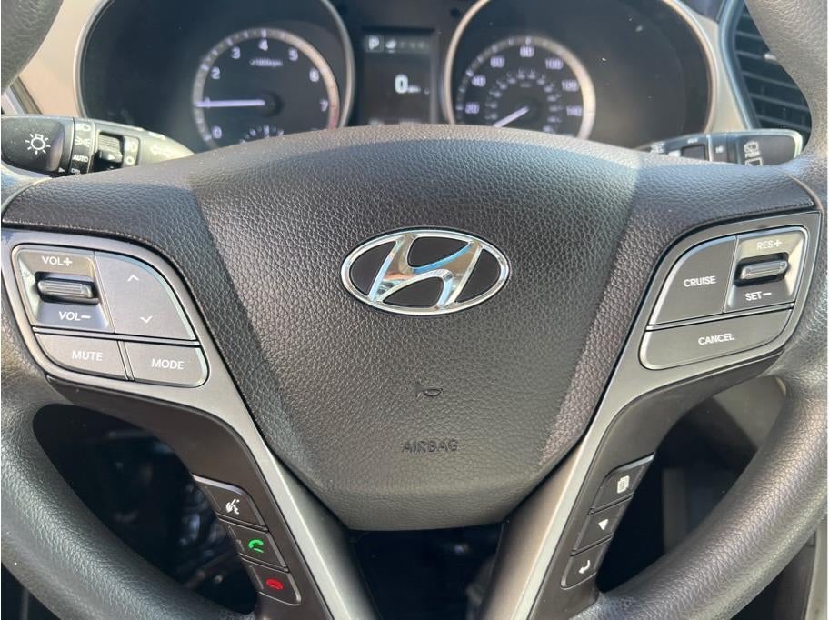 2017 Hyundai Santa Fe Sport Sport Utility 4D