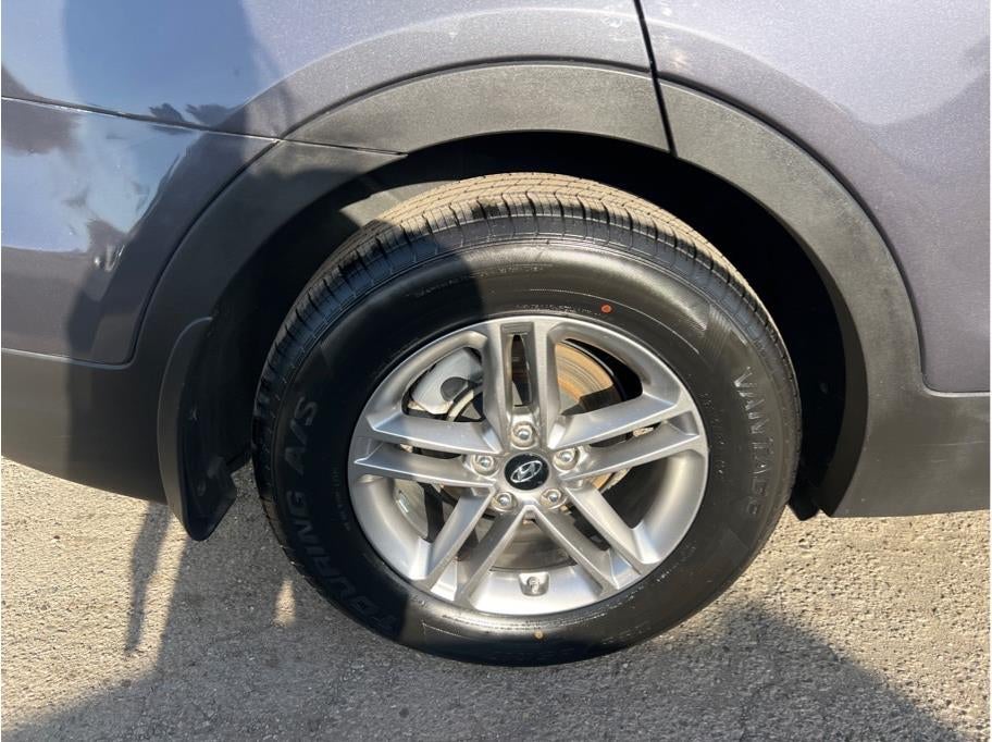 2017 Hyundai Santa Fe Sport Sport Utility 4D