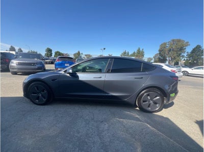 2023 Tesla Model 3 Standard Sedan 4D