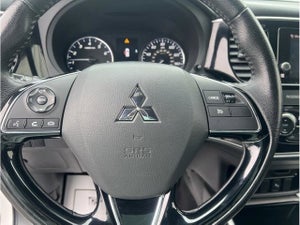 2018 Mitsubishi Outlander LE Sport Utility 4D