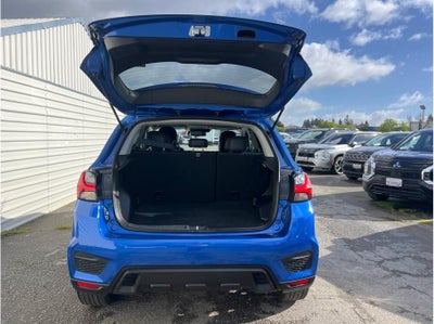 2024 Mitsubishi Outlander Sport SE