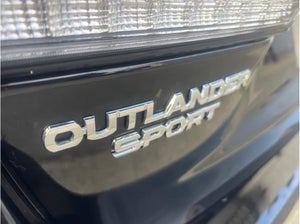2023 Mitsubishi Outlander Sport ES Sport Utility 4D