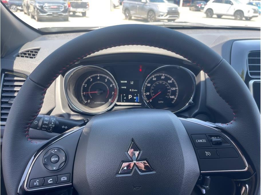 2025 Mitsubishi Outlander Sport Trail Edition Sport Utility 4D