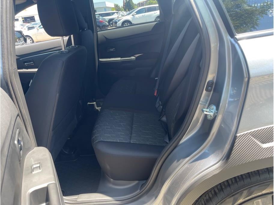 2025 Mitsubishi Outlander Sport Trail Edition Sport Utility 4D