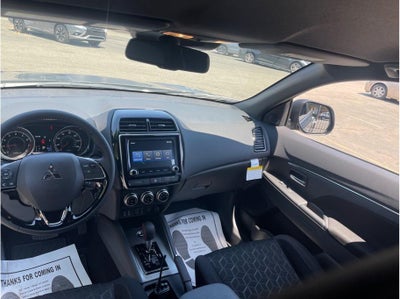 2025 Mitsubishi Outlander Sport Trail Edition Sport Utility 4D