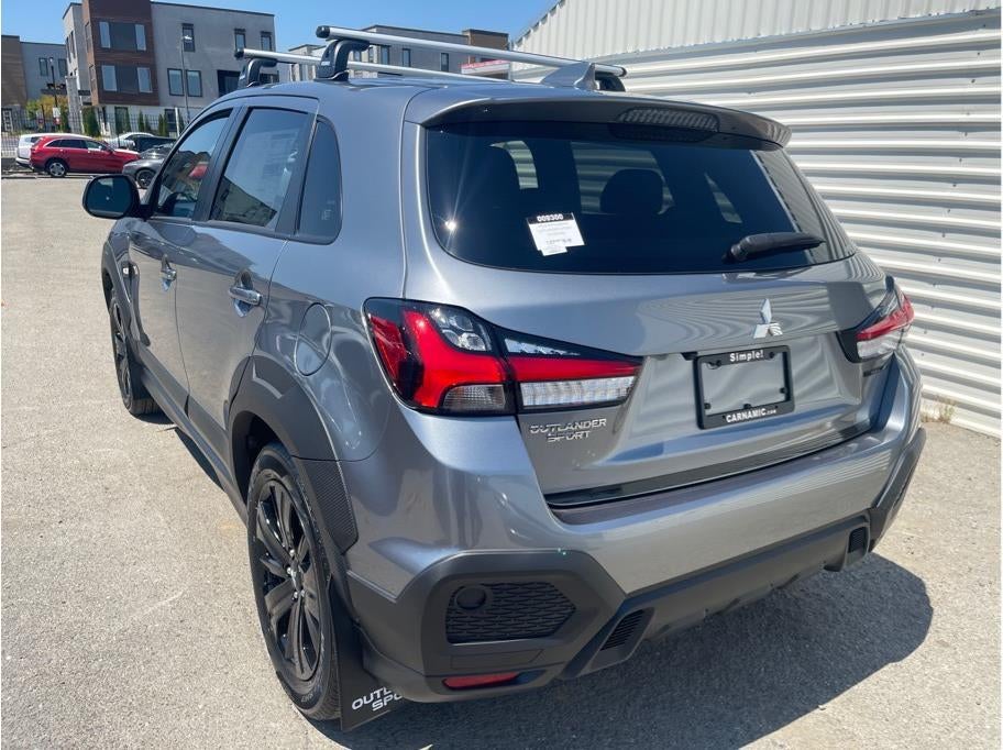 2025 Mitsubishi Outlander Sport Trail Edition Sport Utility 4D