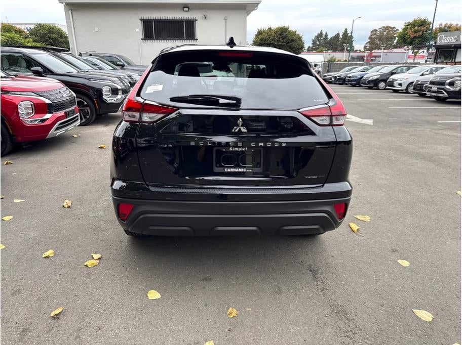 2026 Mitsubishi Eclipse Cross LE