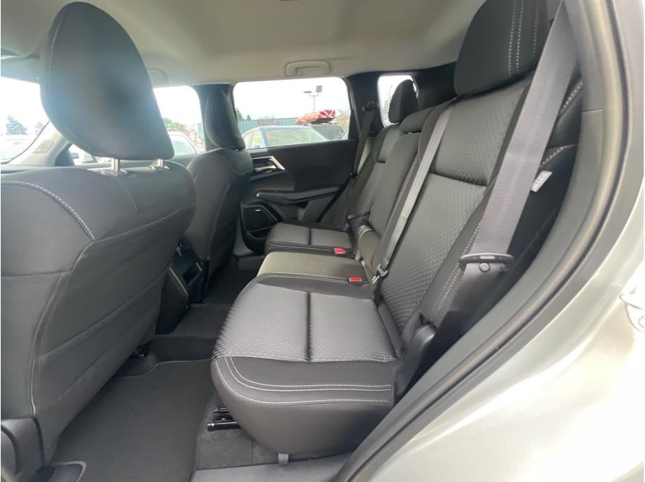 2026 Mitsubishi Outlander ES