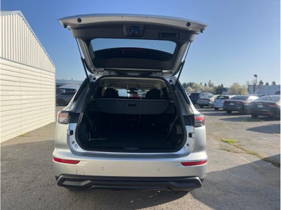 2026 Mitsubishi Outlander ES