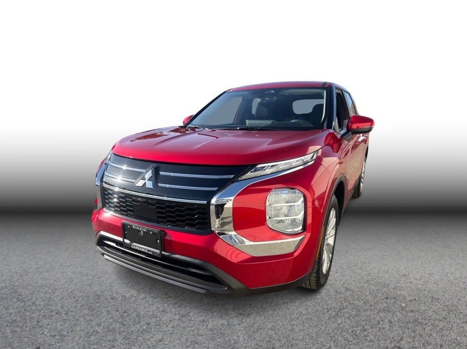 2026 Mitsubishi Outlander ES