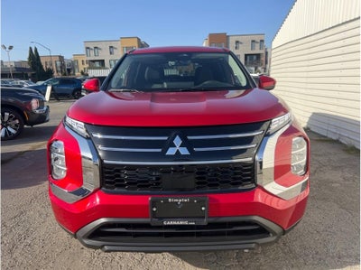 2026 Mitsubishi Outlander ES