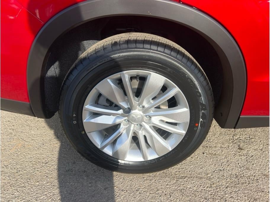 2026 Mitsubishi Outlander ES