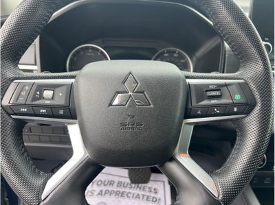 2023 Mitsubishi Outlander SE Sport Utility 4D