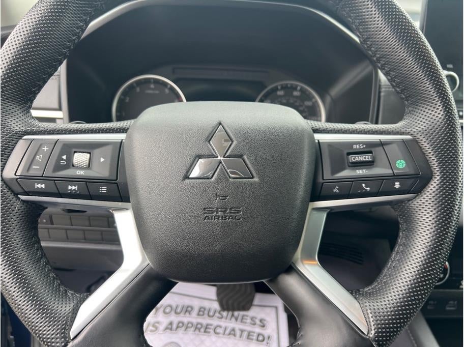 2023 Mitsubishi Outlander SE Sport Utility 4D