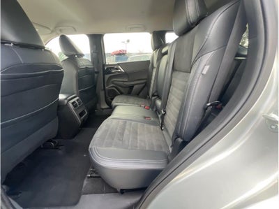 2024 Mitsubishi Outlander SE Sport Utility 4D