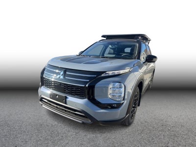 2026 Mitsubishi Outlander Trail Edition