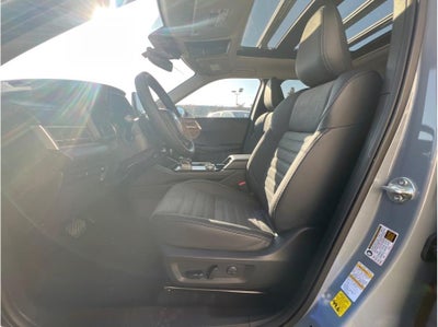 2026 Mitsubishi Outlander Trail Edition