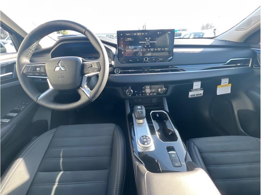 2026 Mitsubishi Outlander Trail Edition