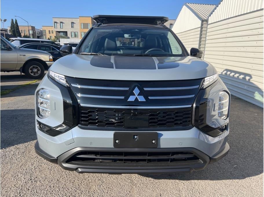 2026 Mitsubishi Outlander Trail Edition