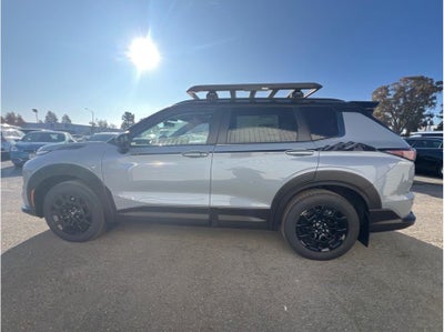 2026 Mitsubishi Outlander Trail Edition