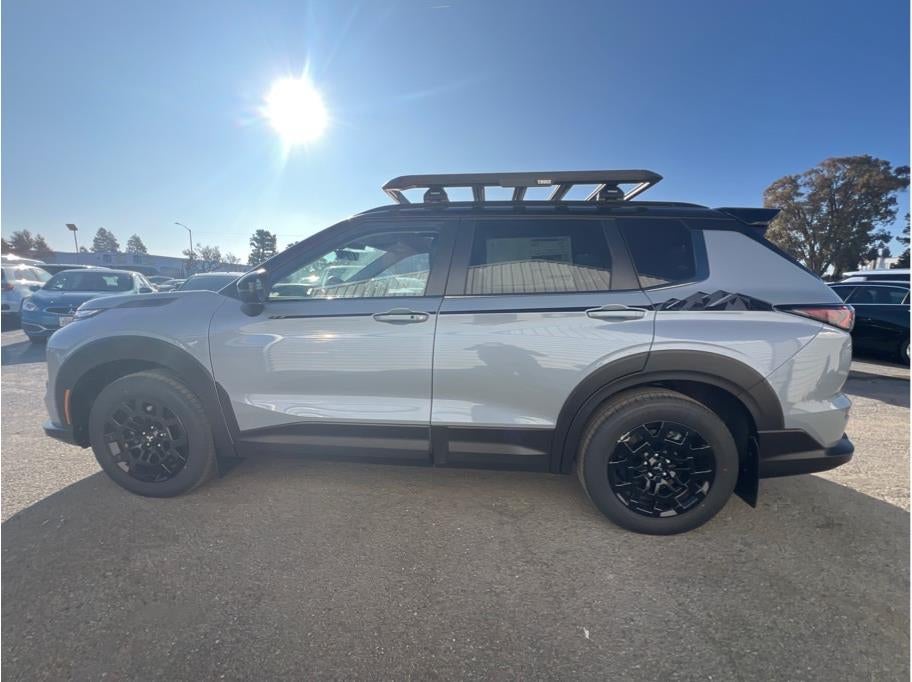 2026 Mitsubishi Outlander Trail Edition