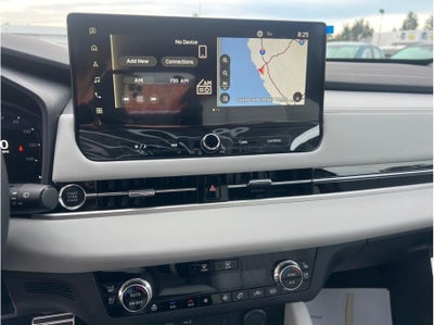 2025 Mitsubishi Outlander SEL