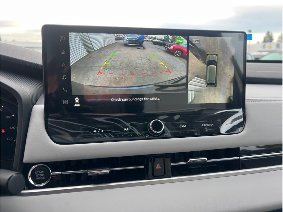 2025 Mitsubishi Outlander SEL