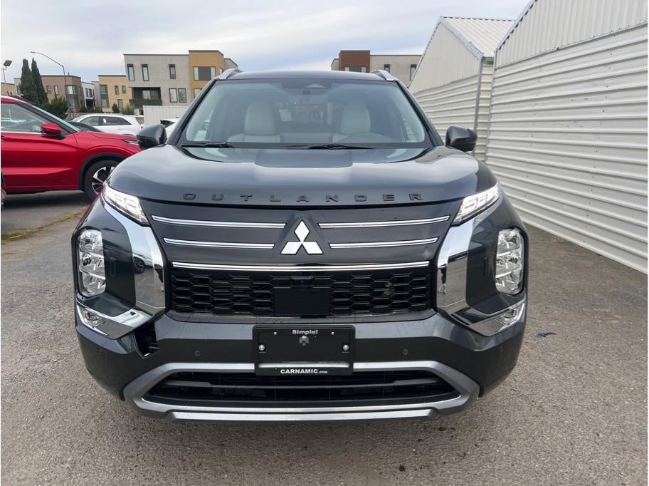 2025 Mitsubishi Outlander SEL
