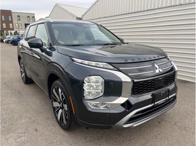 2025 Mitsubishi Outlander SEL