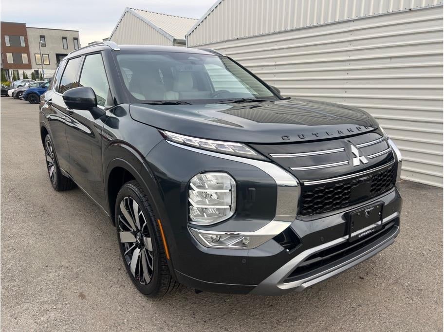 2025 Mitsubishi Outlander SEL