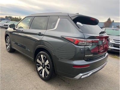 2025 Mitsubishi Outlander SEL