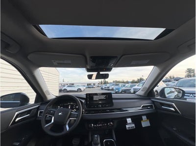 2025 Mitsubishi Outlander SEL