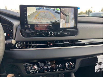 2025 Mitsubishi Outlander SEL