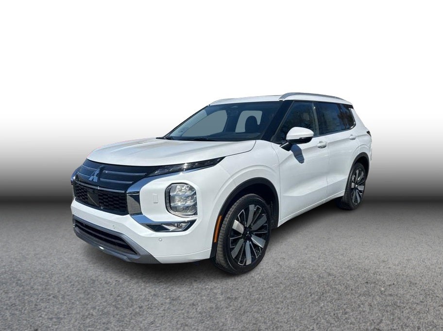 2025 Mitsubishi Outlander