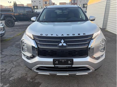 2025 Mitsubishi Outlander PHEV SE Tech Package