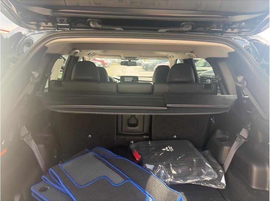 2025 Mitsubishi Outlander PHEV SE