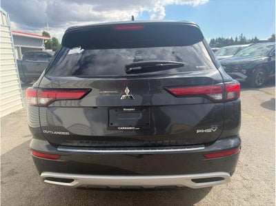 2025 Mitsubishi Outlander PHEV SE