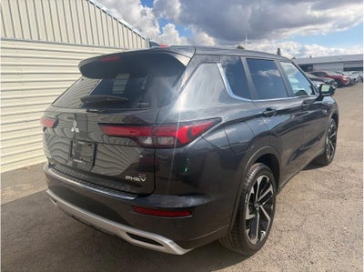 2025 Mitsubishi Outlander PHEV SE