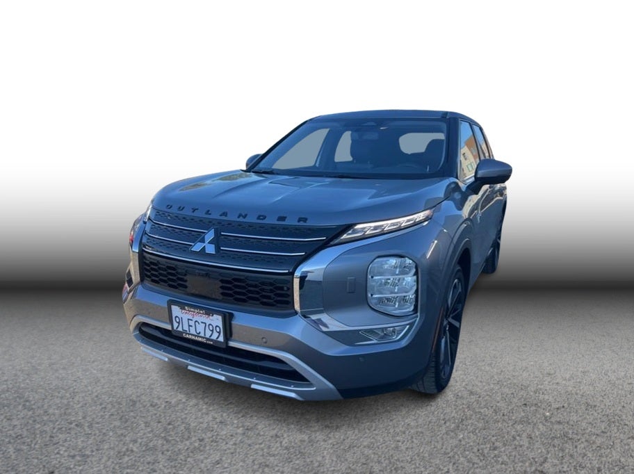 2024 Mitsubishi Outlander PHEV SE Sport Utility 4D