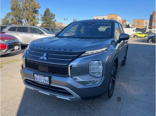 2024 Mitsubishi Outlander PHEV SE Sport Utility 4D