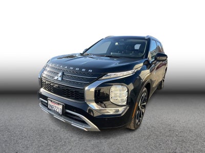 2024 Mitsubishi Outlander PHEV SEL Sport Utility 4D