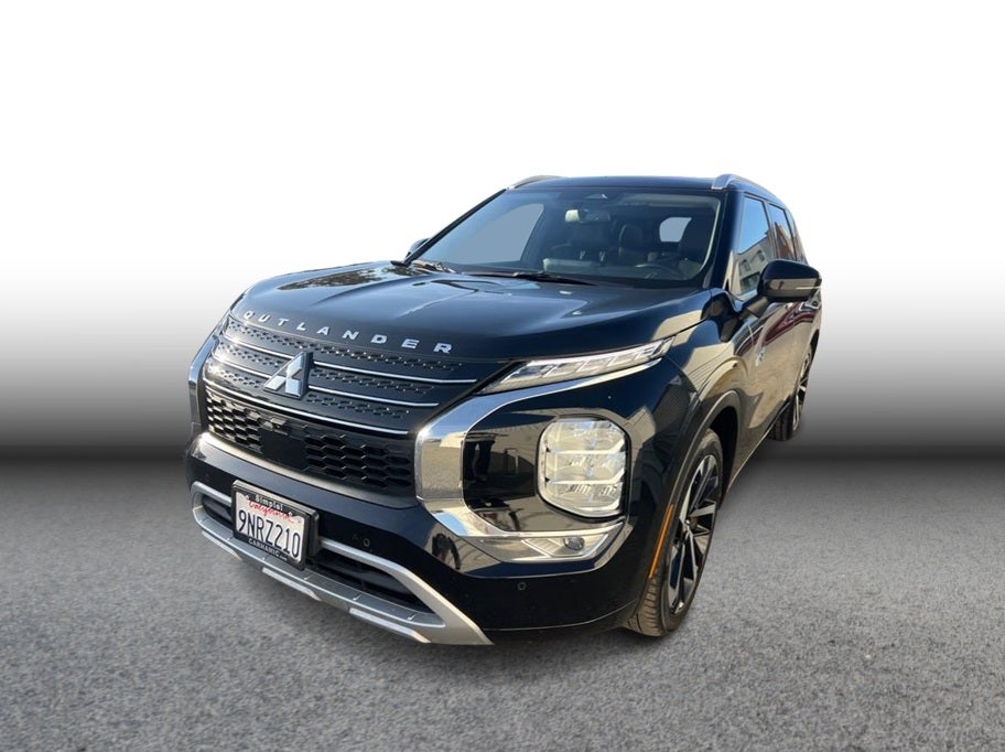 2024 Mitsubishi Outlander PHEV SEL Sport Utility 4D