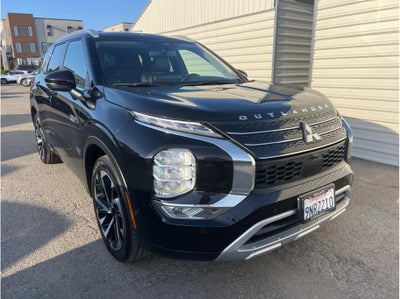 2024 Mitsubishi Outlander PHEV SEL Sport Utility 4D