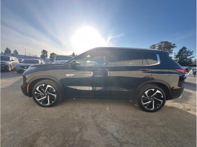 2024 Mitsubishi Outlander PHEV SEL Sport Utility 4D