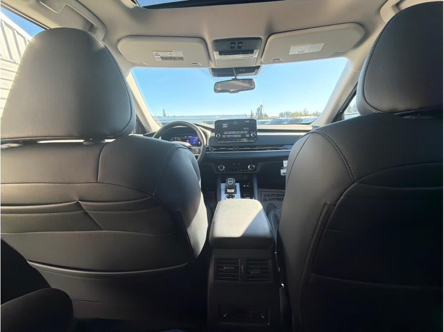 2025 Mitsubishi Outlander PHEV SEL