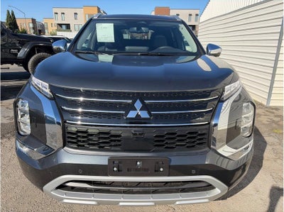 2025 Mitsubishi Outlander PHEV SEL