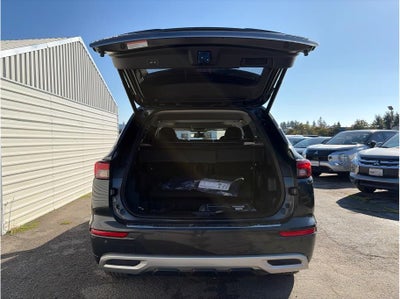 2025 Mitsubishi Outlander PHEV SEL