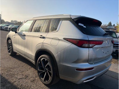 2025 Mitsubishi Outlander PHEV SEL