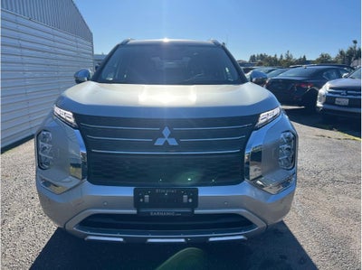 2025 Mitsubishi Outlander PHEV SEL